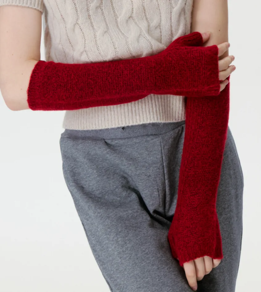 SH1028 Fingerless Gloves