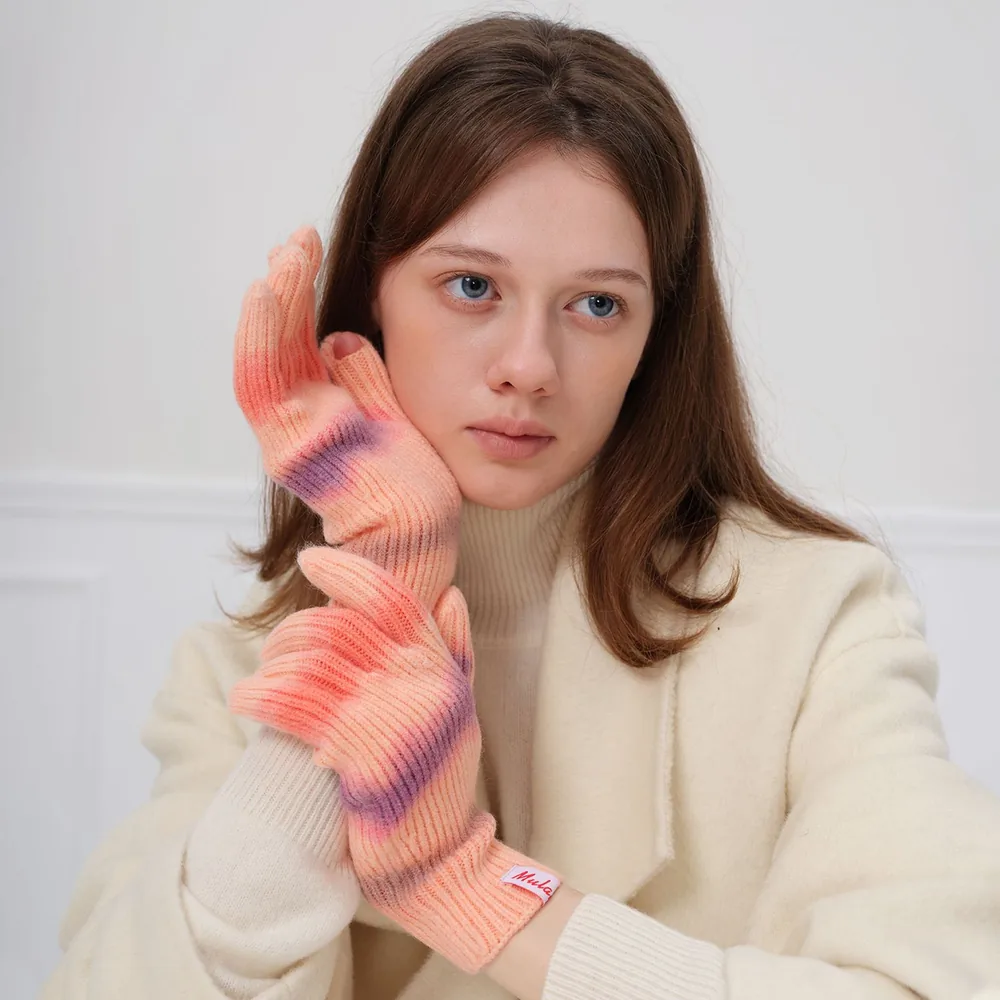 QL1015 Ombré Gloves