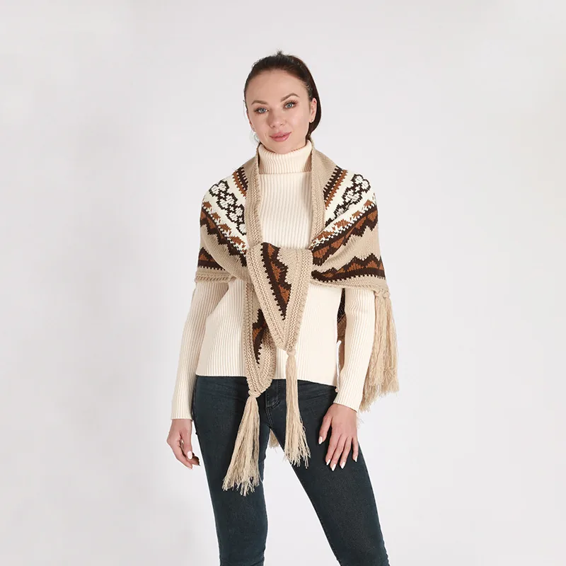 SHAWL-2-097 Shawl